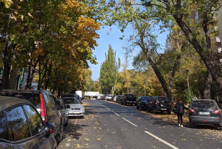 К выходным в ЛНР придёт тепло: температура 4 октября поднимется выше +20°С