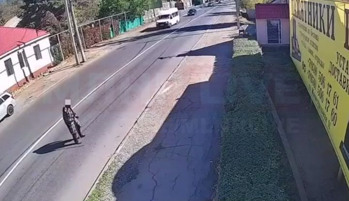 Трагедия в Красном Луче: пожилая женщина погибла под колёсами автобуса