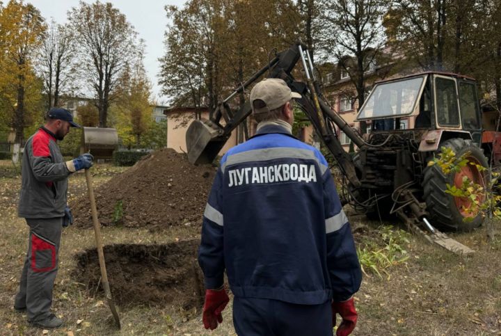 Внимание! Часть Луганска останется без воды почти на трое суток 