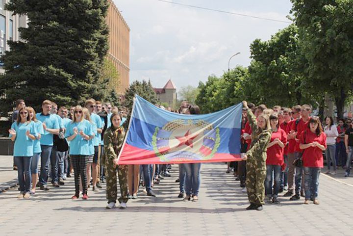 Как в Краснодоне и районе отметят 9 Мая и День Республики