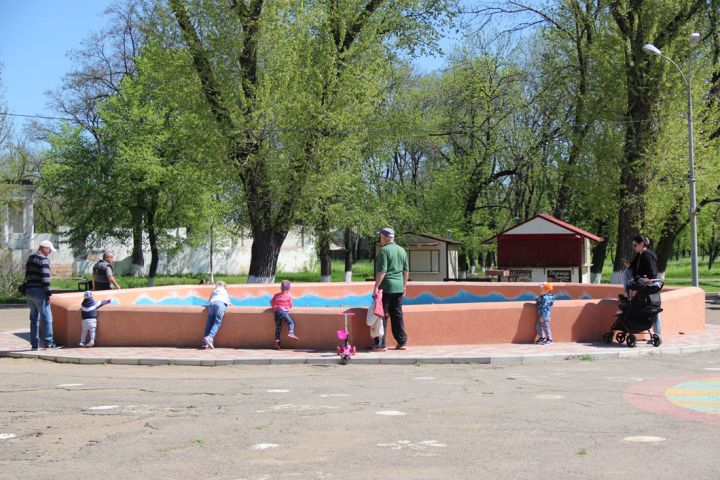 Краснодонскому городскому парку культуры и отдыха – 95 лет