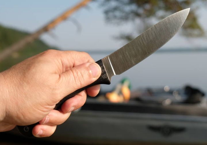 В посёлке Металлист встреча двух друзей привела к убийству