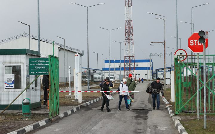 Россиянам разрешили въезд в ЛНР и ДНР с 16 мая