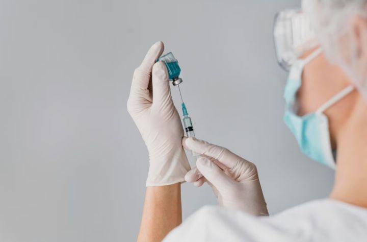 Пойдут ли вакцинироваться жители Краснодона? Результаты опроса