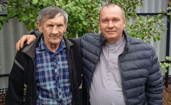 Для жителя Краснодона Вячеслава Корниенко День отца - двойной праздник