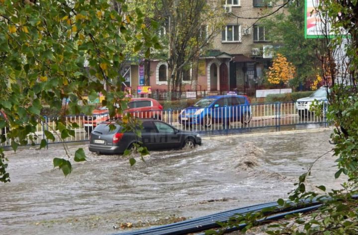 Больше никаких рек после дождя? В Луганске появится «умная» ливнёвка