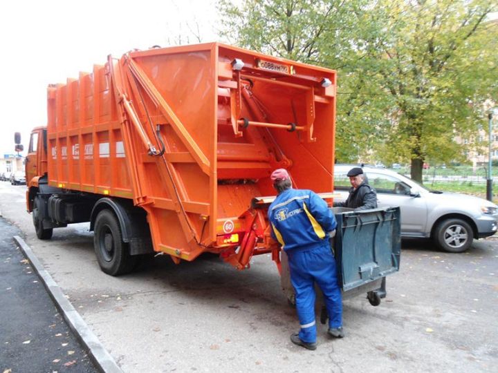 Тарифы на вывоз мусора повысили в Червонопартизанске