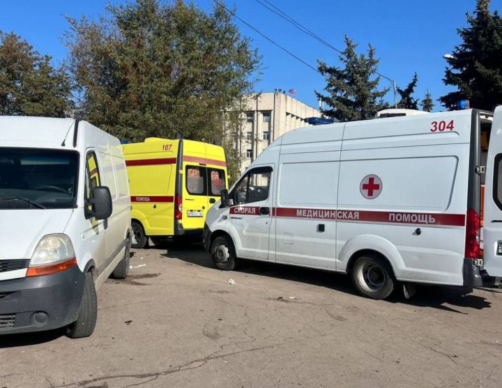 На юге Луганска прогремел взрыв: в больнице двое, оба в тяжелом состоянии 