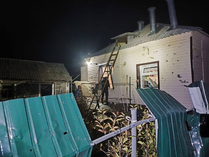 Луганск атаковали украинские беспилотники