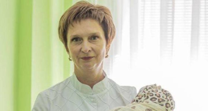 Лучший гинеколог России работает в Луганске