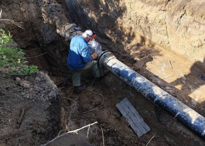 В ЛНР решат проблему с водой, построив мощный водозабор