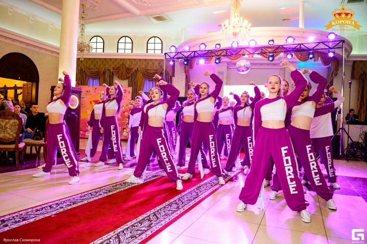 Как краснодонская студия танца «Force» покорила федеральный канал