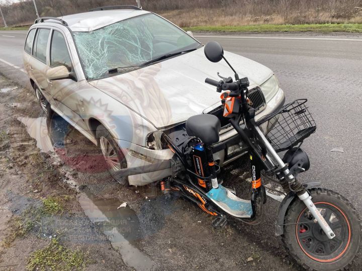 Сбитый на «зебре» пешеход и погибшая водитель электровелосипеда: о самых резонансных ДТП в ЛНР за два дня