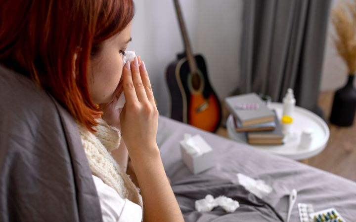 Грипп D уже в России? В Минздраве предупредили о новом опасном вирусе
