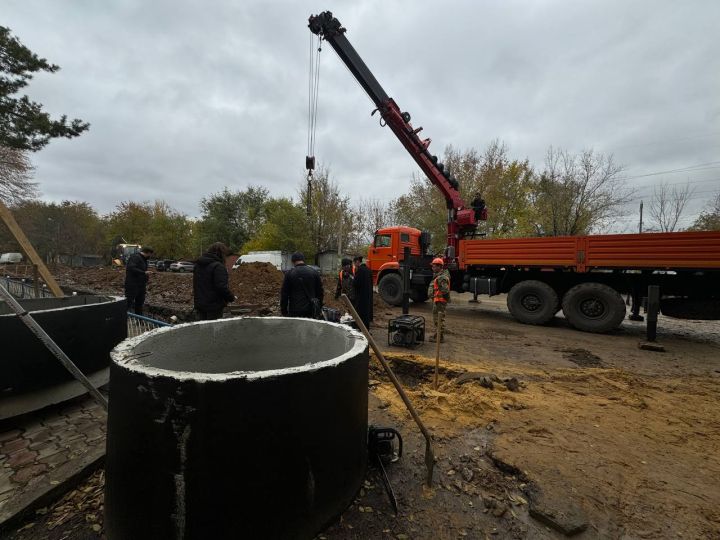 Для Донбасса построят вторую ветку водовода из Ростовской области