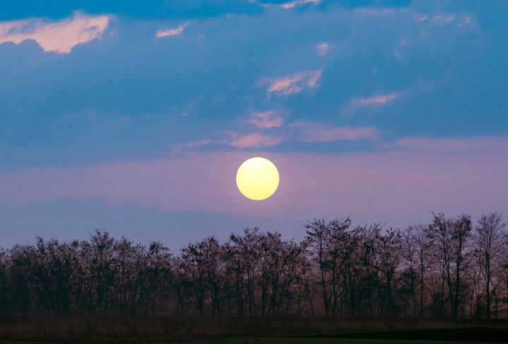 Суперлуние 2025: когда и как наблюдать редкое явление в ЛНР? 