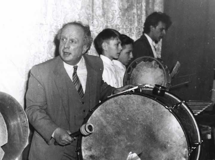 Музыкант и Учитель с большой буквы. Памяти дирижера Семена Бихдрикера из Краснодона