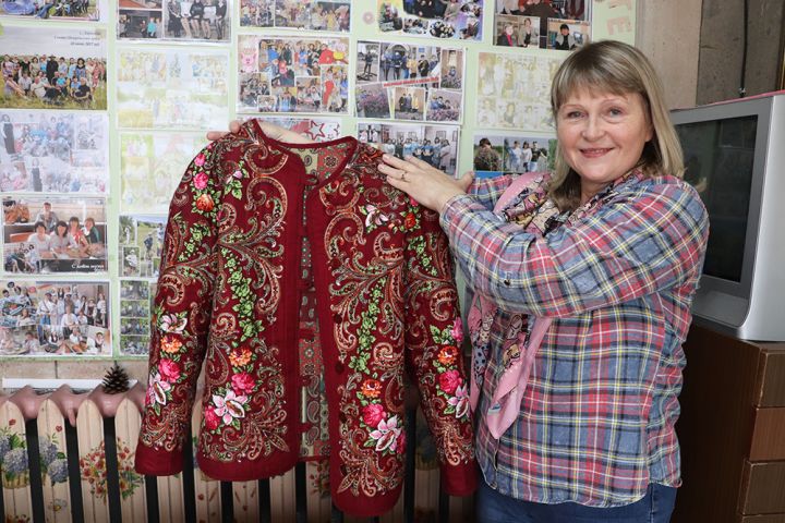 «Шьём красивые вещи из лоскутов». О работе нового клуба рукоделия в Свердловске