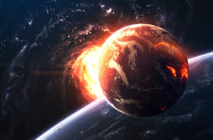 ЛНР накроет самая сильная магнитная буря в этом году