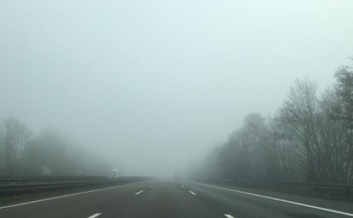 ВНИМАНИЕ! Жителей ЛНР предупредили о сильном тумане