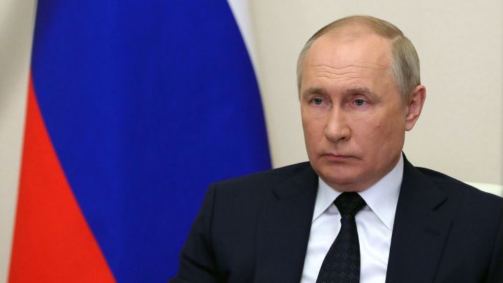 Путин отправил поздравительные телеграммы ко Дню Победы в ЛНР и ДНР