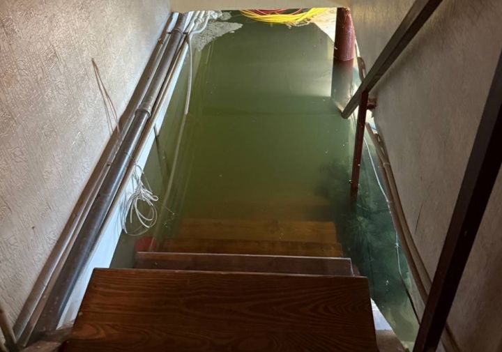 Подвал затоплен, вода льётся сутками: «Лугансквода» снова игнорирует крики о помощи жителей