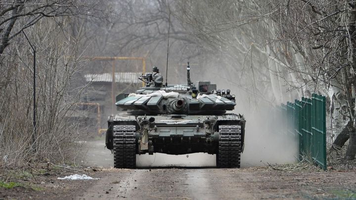 Народная милиция освободила Попасную и поселок Нижнее