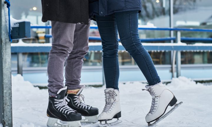 В центре Луганска появится каток: что ещё власти готовят к новогодним праздникам? 