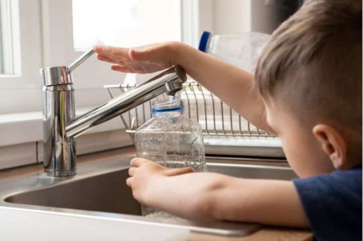 Очередное обесточивание насосной станции оставило без воды многие города и посёлки в ЛНР 18 ноября