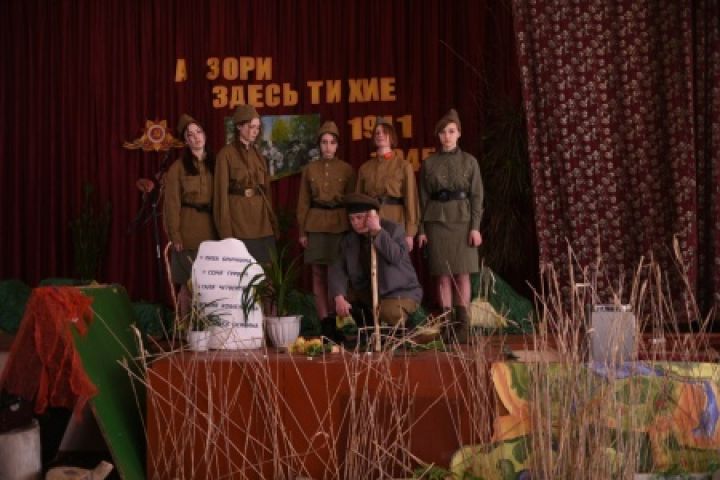 В ЛНР определили победителей акции «ZА ПОБЕДУ»-Минобразования
