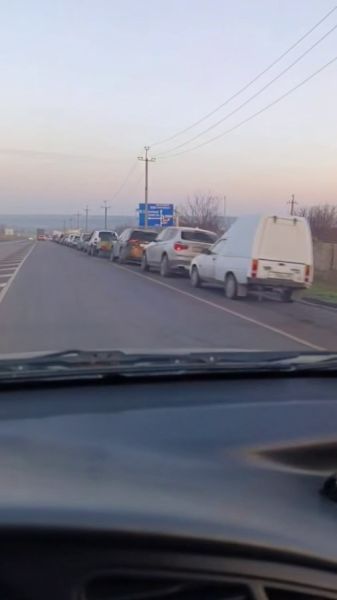 Очередь на перерегистрацию в МРЭО в ЛНР бьёт рекорды