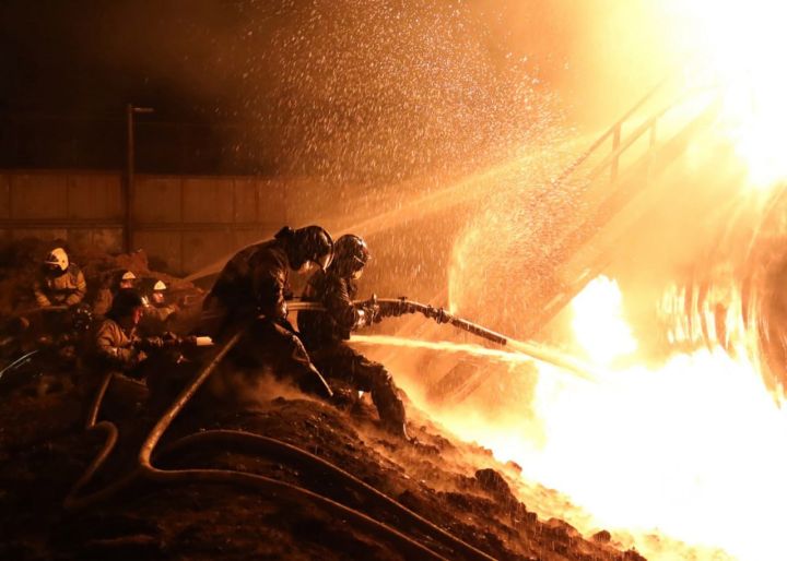 Ночью территория ЛНР дважды подверглась обстрелу ВСУ