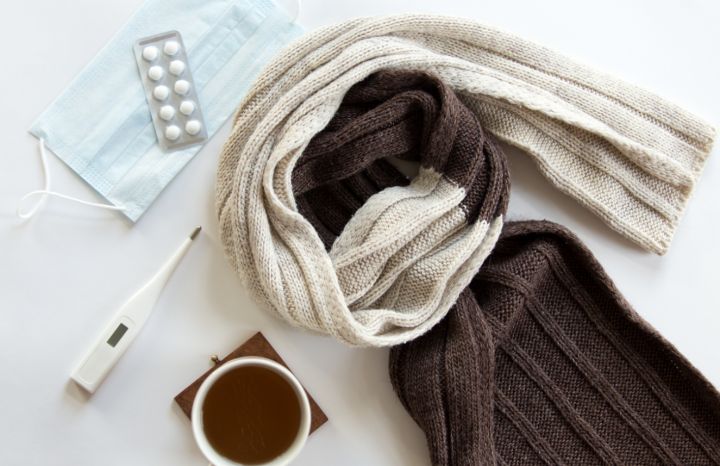 Гонконгский грипп и коронавирус: чем чаще всего болеют жители ЛНР в конце года?