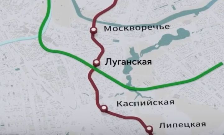 В московском метро появится станция метро, названная в честь Луганска 