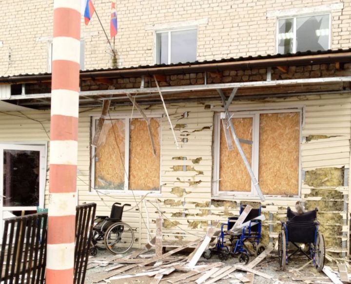 Больница в ЛНР была атакована украинским дроном: есть пострадавшие и разрушения 