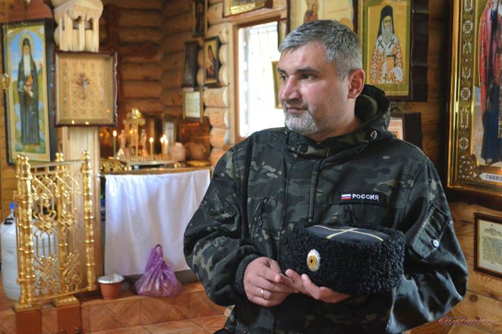 «Нас было 97 человек на том мосту…». История свердловчанина Дмитрия Шило, который защищал Родину с 2014 года