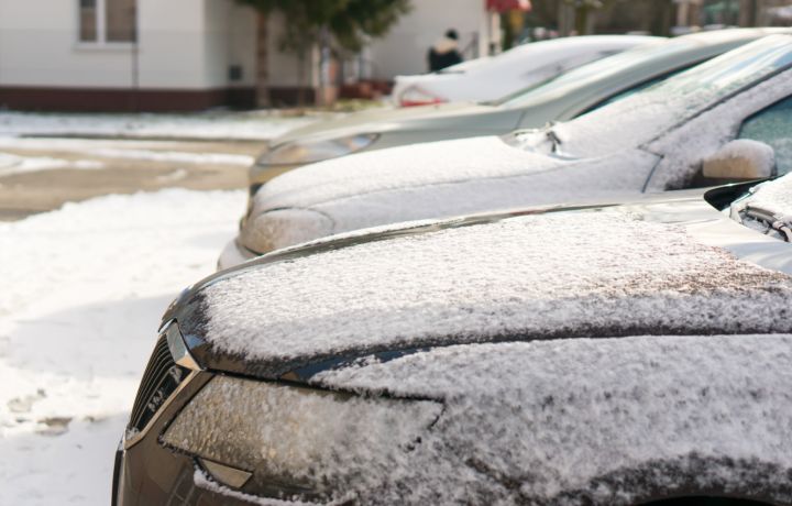 Снег, гололедица и мороз ночью: какой погоды ждать жителям ЛНР 6 декабря? 