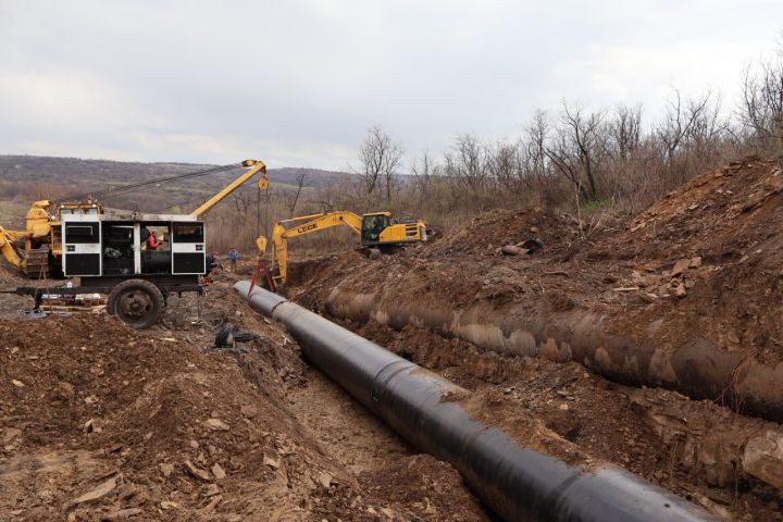 Часть ЛНР останется без воды на несколько дней: всё из-за пуска нового водовода 