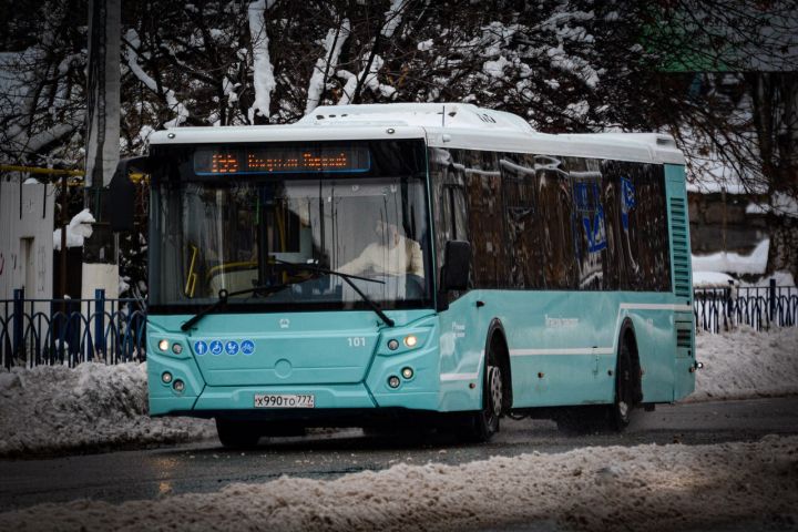 После открытия моста пять луганских маршруток изменили схему движения 