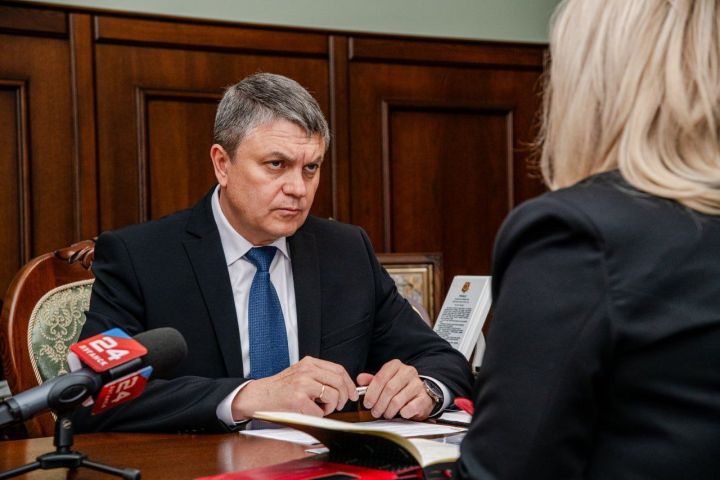 Пасечник отчитался о работе, проведённой в Республике после «прямой линии» с жителями: что уже сделано?