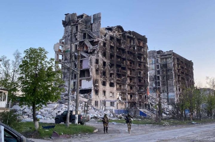 Строители из РФ помогут с реконструкцией городов ЛНР