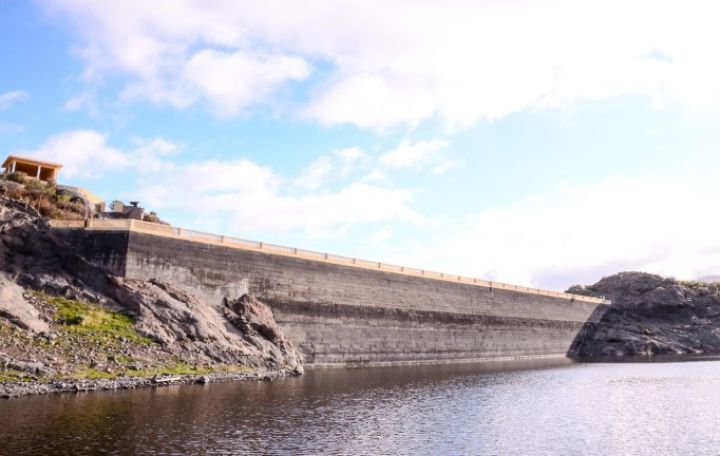 В ЛНР начались работы по восстановлению водохранилищ