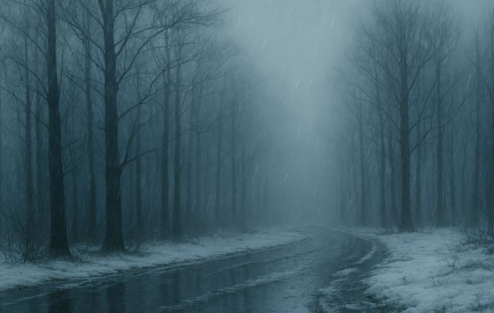 От мороза к дождю и туманам: в ЛНР с 17 декабря снова потеплеет