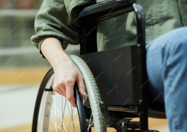 Насколько Краснодон приспособлен для инвалидов?