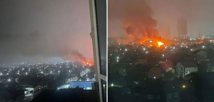 ВСУ массированно атаковали Ростовскую область: есть погибшие и пострадавшие 