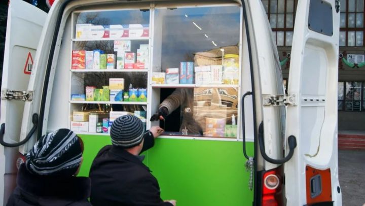 В ЛНР планируют запустить «передвижные» аптеки