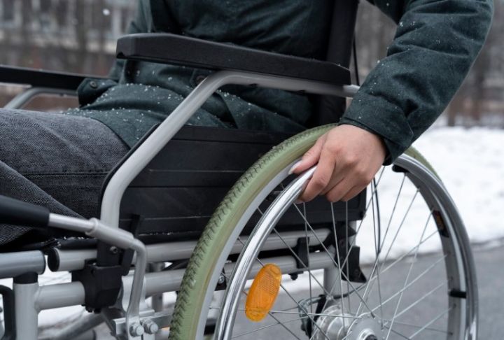 Насколько Свердловск приспособлен для инвалидов?