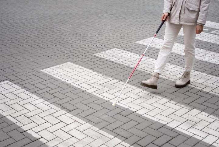 В России заблокировали приложение для помощи слепым и слабовидящим