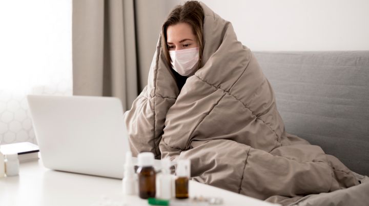За неделю - более 30 случаев: в ЛНР растёт заболеваемость гриппом 