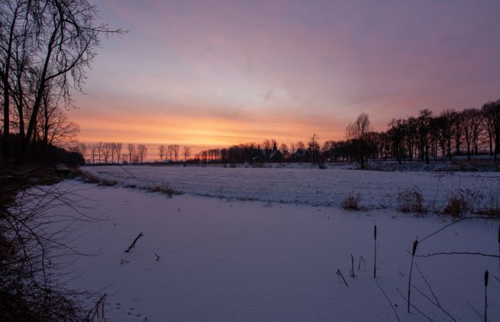 Температура опустится до -15: в ЛНР 25 декабря прогнозируют сильные морозы 